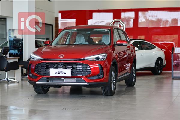 ئێم جی ZS 2025  بۆ فرۆشتن لە عێراق - کەربەلا